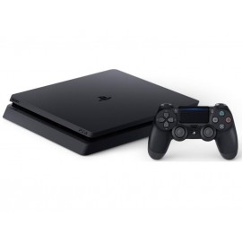 Console Sony Playstation PS4 500 GB Slim F Chassis Black