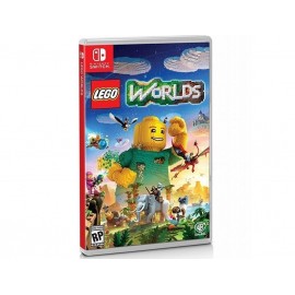 Game Lego Worlds Switch