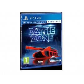 Game Battlezone VR PS4