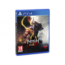 Game Nioh 2 PS4