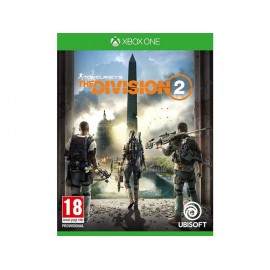 Game Tom Clancy's The Division 2 Xbox One
