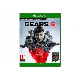 Game Gears 5 Xbox One