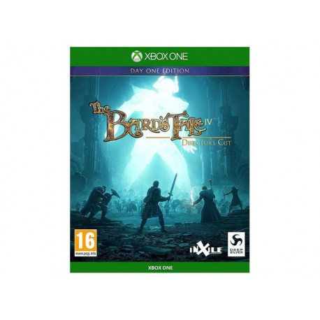 Game The Bard's Tale IV: Director's Cut Xbox One