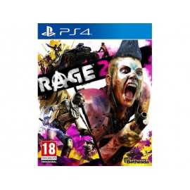 Game Rage 2 PS4
