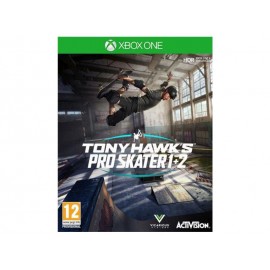 Game Tony Hawk's Pro Skater 1 + 2 Remastered XBOX ONE