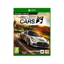 Game Project Cars 3 XBOX ONE