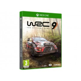 Game WRC 9 XBOX ONE