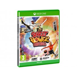 Game Street Power Football Xbox One