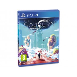 Game The Sojourn Ps4