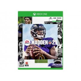 Game Madden NFL 21 XBOX ONE