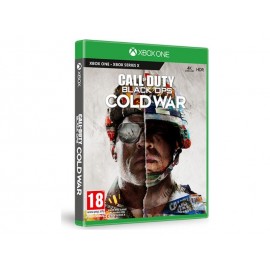 Game Call of Duty: Black Ops Cold War XBOX ONE