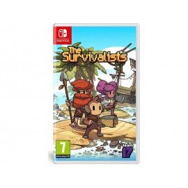Game The Survivalists Switch