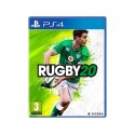 Game Rugby 20 PS4