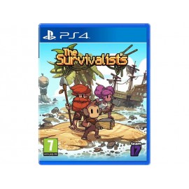 Game The Survivalists PS4