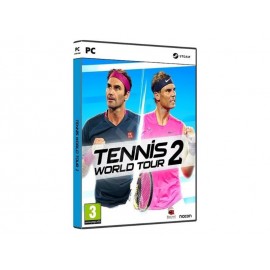 Game Tennis World Tour 2 PC
