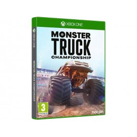 Game Monster Truck Championship XBOX ONE
