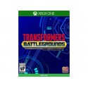 Game Transformers Battlegrounds XBOX ONE