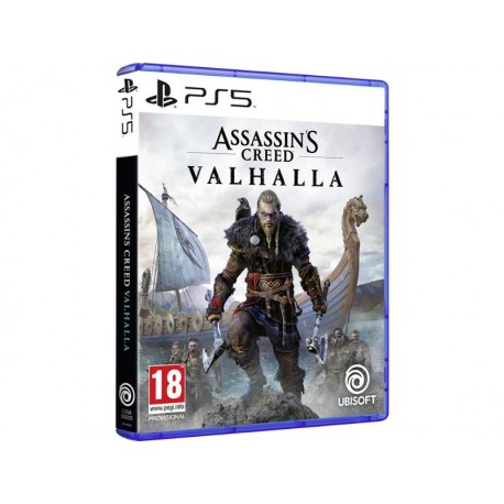 Game Assassin's Creed Valhalla PS5