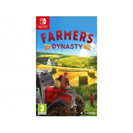 Game Farmer's Dynasty Switch