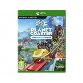 Game Planet Coaster XBOX ONE/XBOX SERIES COMPATIBLE