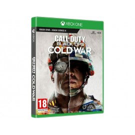 Game Call of Duty: Black Ops Cold War XBOX SERIES