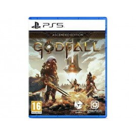 Game Godfall Ascended Edition PS5