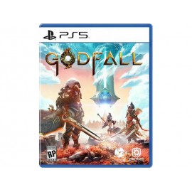 Game Godfall PS5