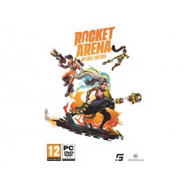 Game Rocket Arena Mythic Edition PC