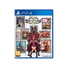 Game Kingdom Hearts: Melody Of Memory PS4
