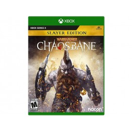 Game Warhammer Chaosbane Slayer Edition Xbox Series