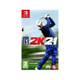 Game PGA Tour 2K21 Switch