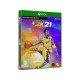 Game NBA 2K21 Mamba Forever Edition XBOX ONE
