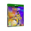 Game NBA 2K21 Mamba Forever Edition XBOX ONE