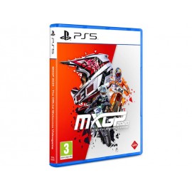Game MXGP 2020 PS5