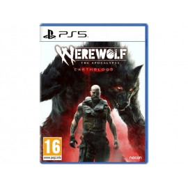 Game Werewolf The Apocalypse Earthblood PS5