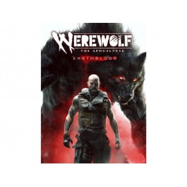 Game Werewolf The Apocalypse Earthblood PC
