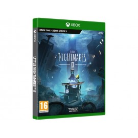 Game Little Nightmares II D1 Edition XBOX ONE