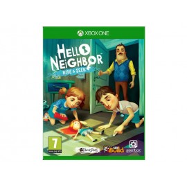 Game Hello Neighbor Hide N Seek XBOX ONE