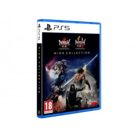 Game The Nioh Collection PS5
