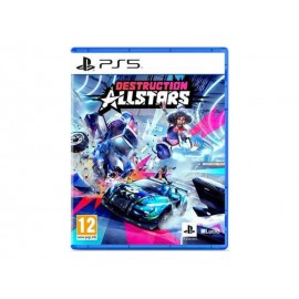 Game Destruction AllStars PS5