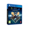 Game Monster Energy Supercross 4 - The Official Videogame PS4