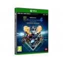 Game Monster Energy Supercross 4 - The Official Videogame XBOX ONE