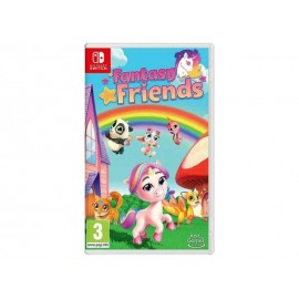 Game Fantasy Friends Switch