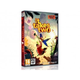 Game It Takes Two PC