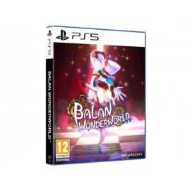 Game Balan Wonderworld PS5