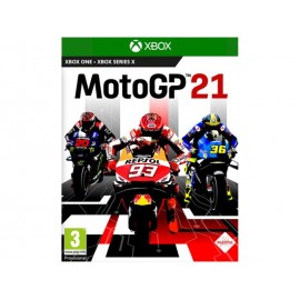 Game MotoGP 21 XBOX SERIES