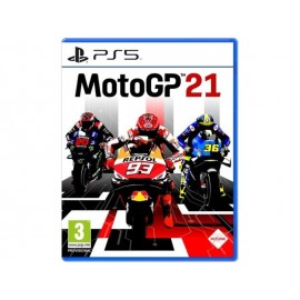 Game MotoGP 21 PS5