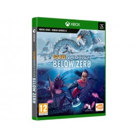 Game Subnautica: Below Zero Xbox Series