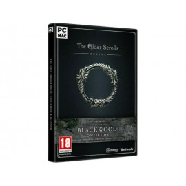 GameThe Elder Scrolls Online :Blackwood Collection PC