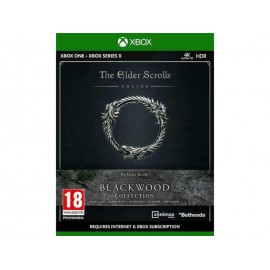 Game The Elder Scrolls Online :Blackwood Collection Xbox One